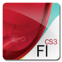 App Flash CS3 Icon 128x128 png